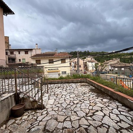 Villa Casa Angeles Beceite Exterior foto