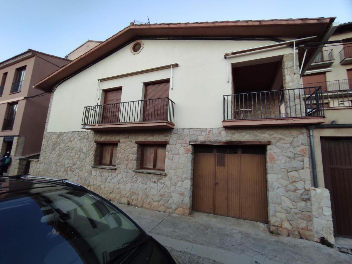 Villa Casa Angeles Beceite Exterior foto
