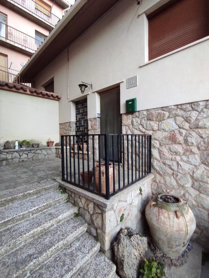 Villa Casa Angeles Beceite Exterior foto