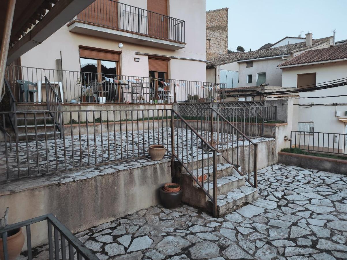 Villa Casa Angeles Beceite Exterior foto