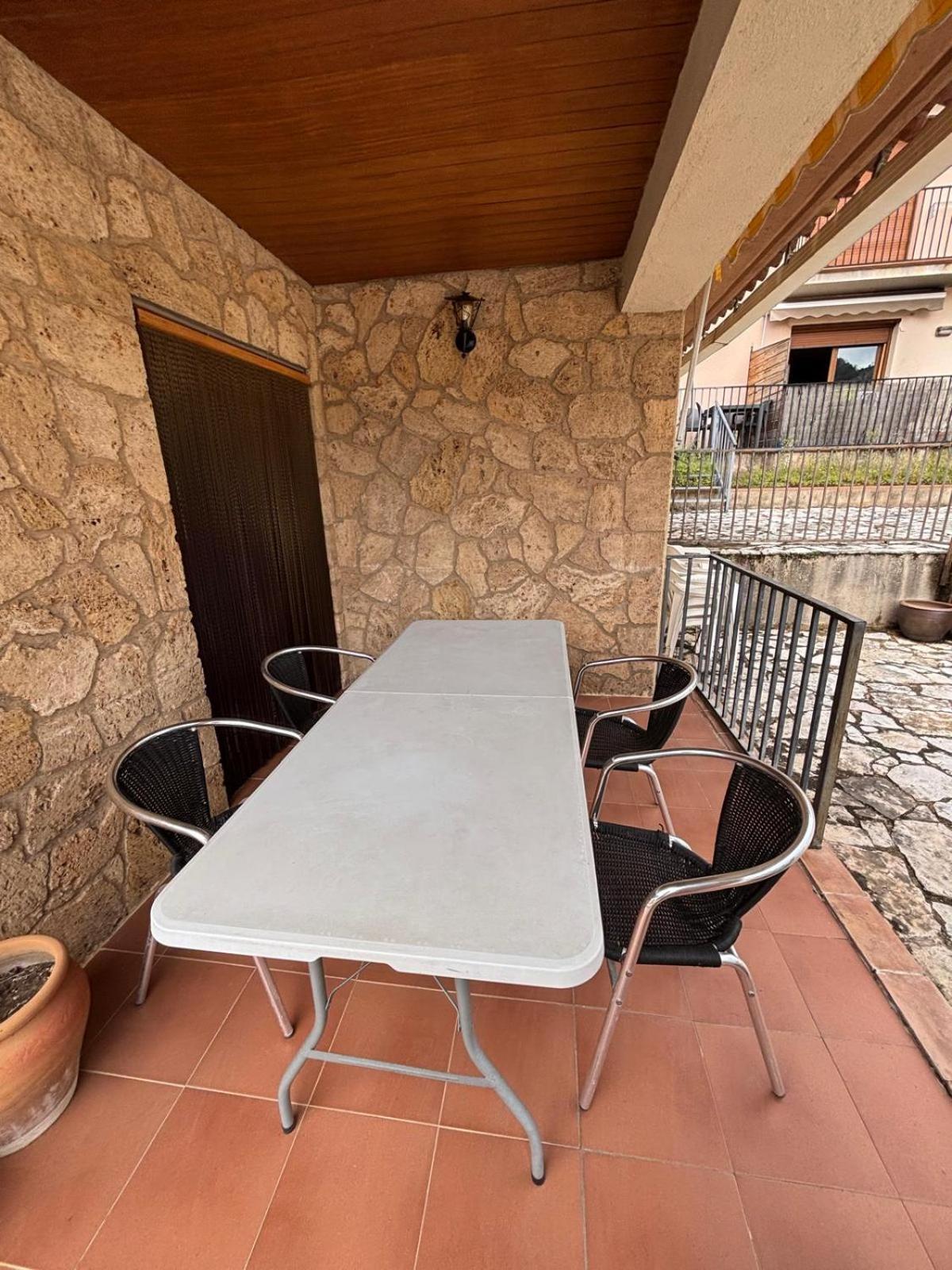 Villa Casa Angeles Beceite Exterior foto