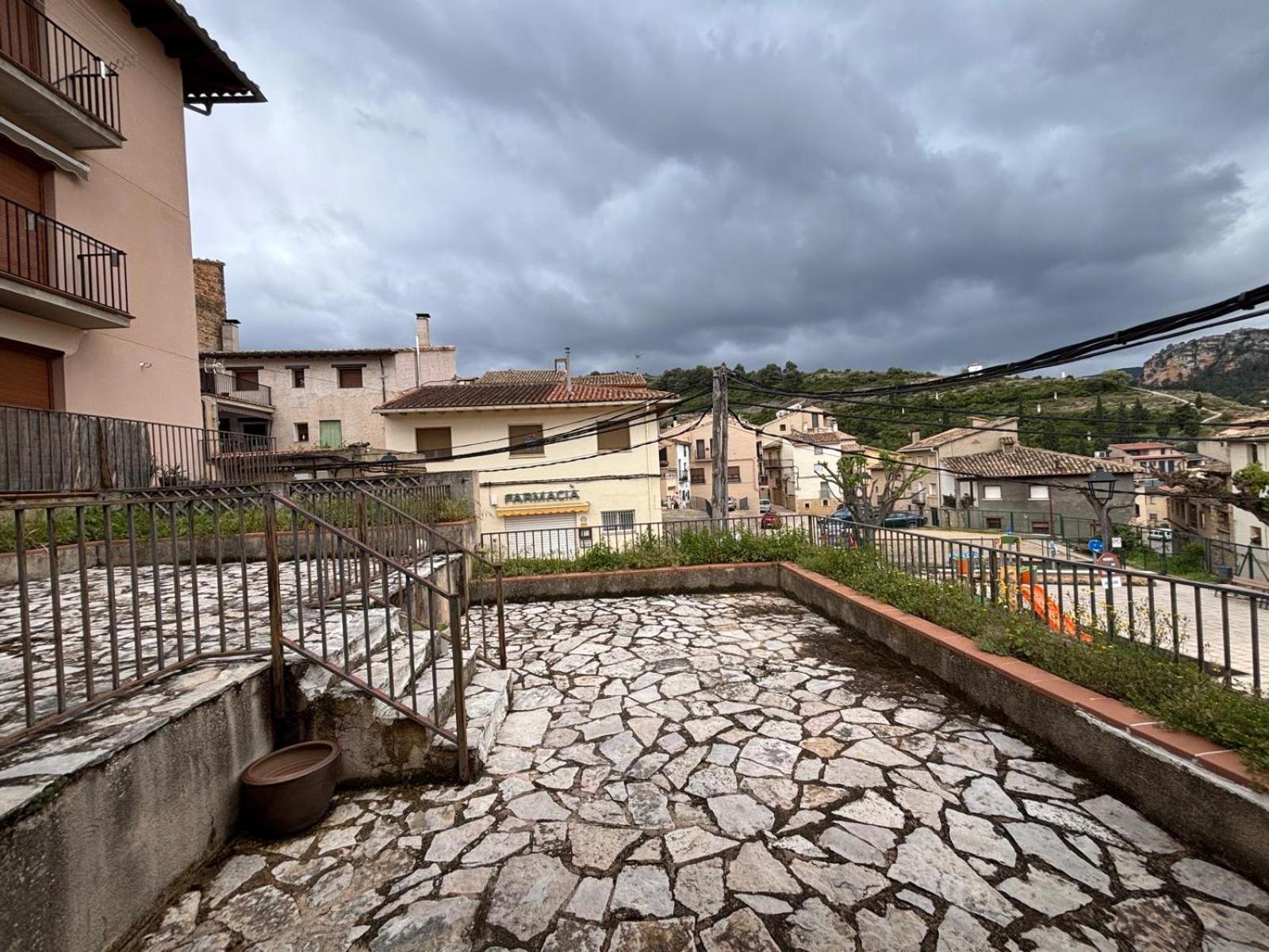 Villa Casa Angeles Beceite Exterior foto