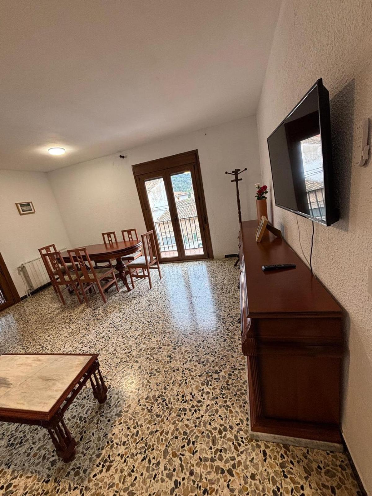 Villa Casa Angeles Beceite Exterior foto