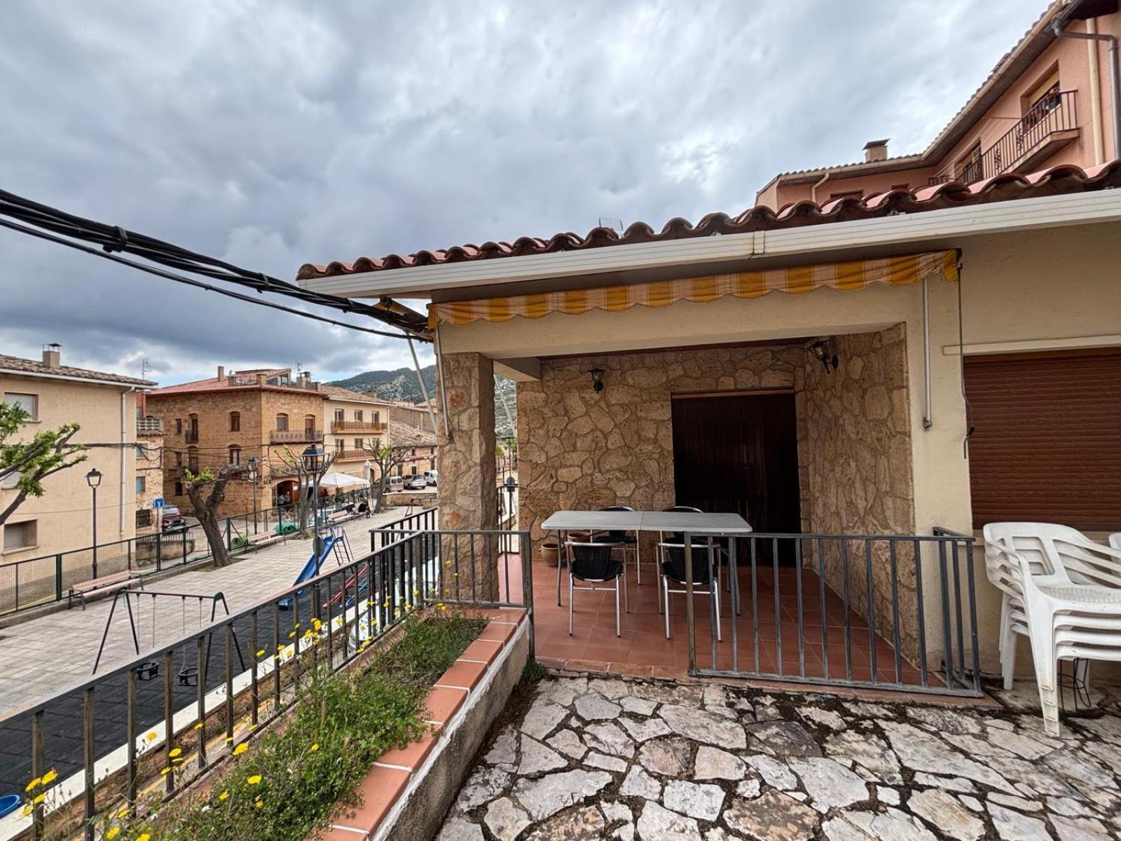 Villa Casa Angeles Beceite Exterior foto